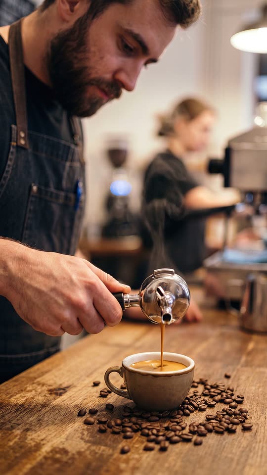 Terra Roast — Konsept kareleri 1