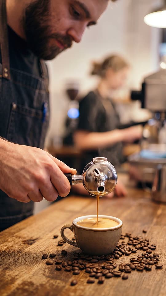 Terra Roast — Konsept kareleri 2