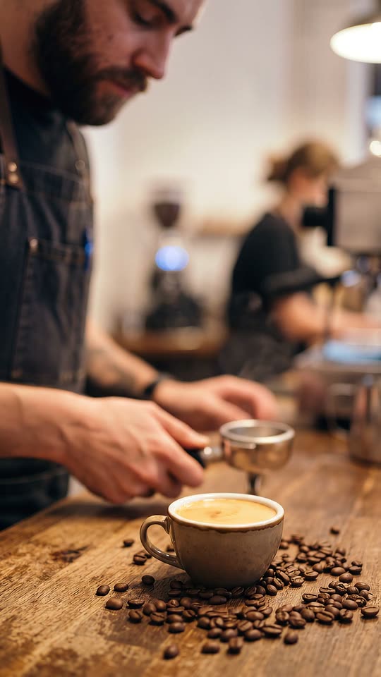 Terra Roast — Konsept kareleri 3