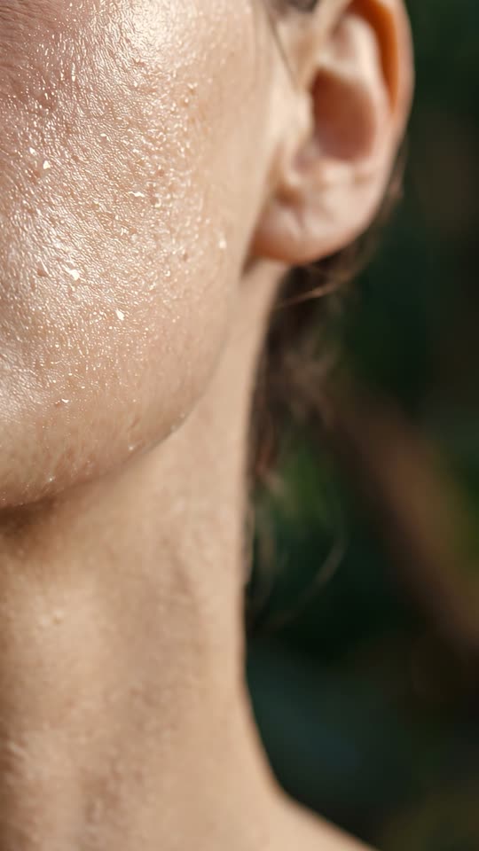 SÉVE — Botanik Serum — Konsept kareleri 3